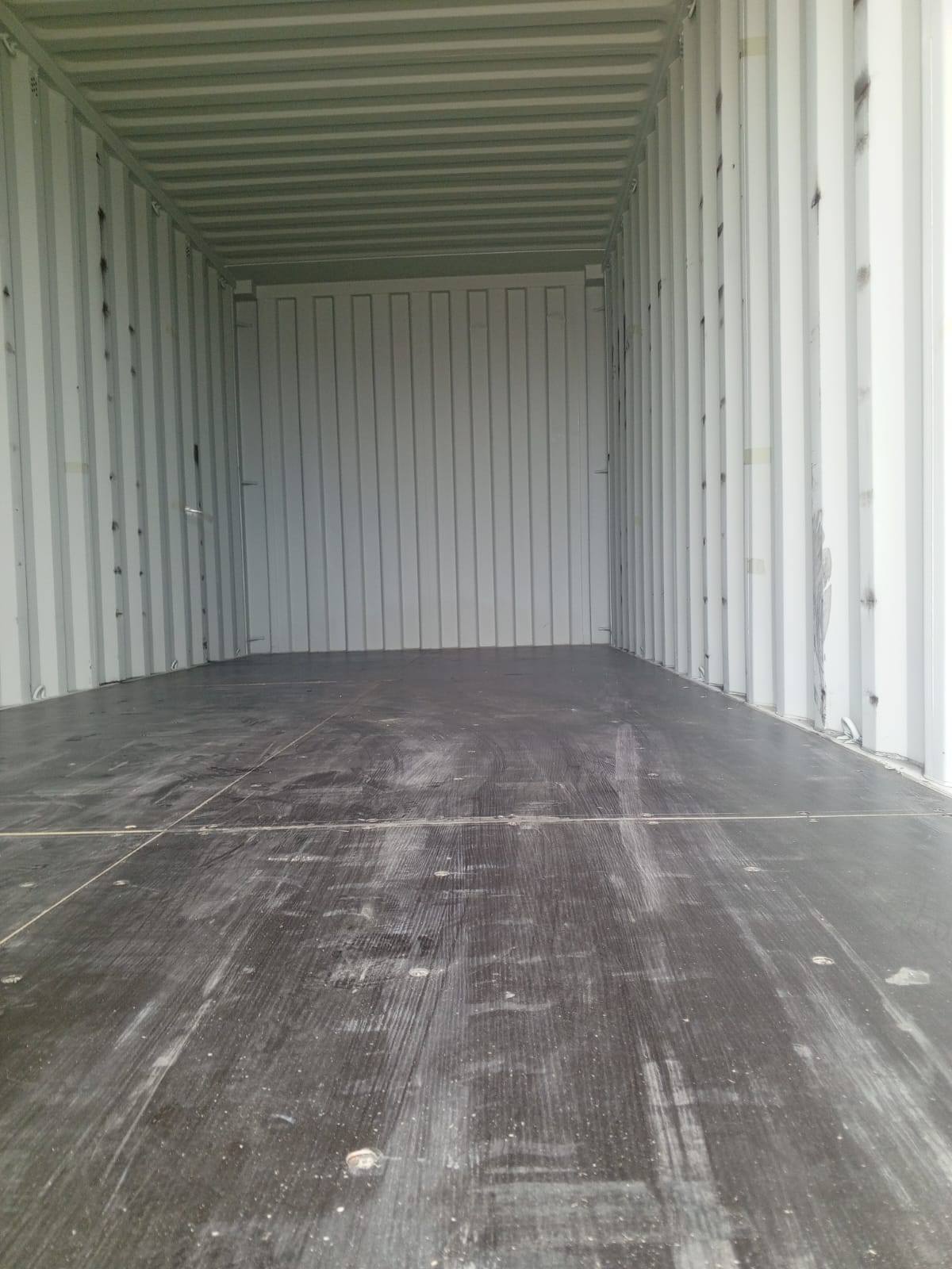 Морской контейнер CIMU0191109